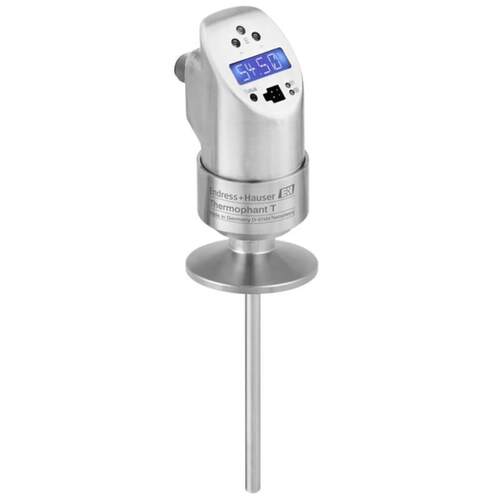 Endress Hauser PT100温度传感器 探头Φ6mm -50°C∼+200°C