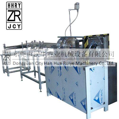 pc透圆筒成型机 PET圆全自动圆筒vHHRY-300熔明接成型机 全自动刷,办公设备/耗材/相关服务,包装机,淘宝优惠券,粉丝福利购,淘宝优惠卷