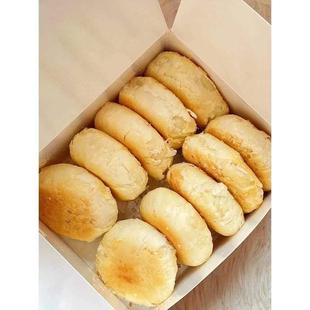 矮子馅饼小零食湖北荆门特产手工糕点酥饼肉松饼板栗饼独立包装