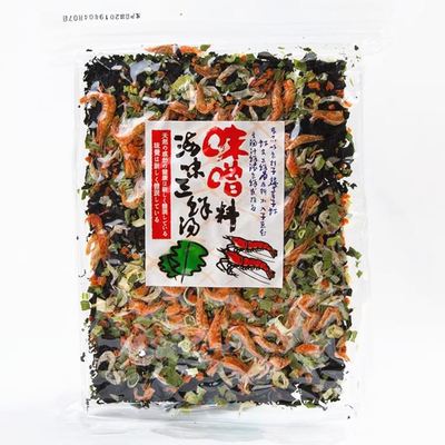 大连江能海鲜三鲜汤料包速食裙带菜汤料日式味噌汤味增汤原料冲泡