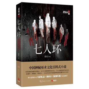 正版书籍 七人环青丘著 湖南人民出版社9787543893504