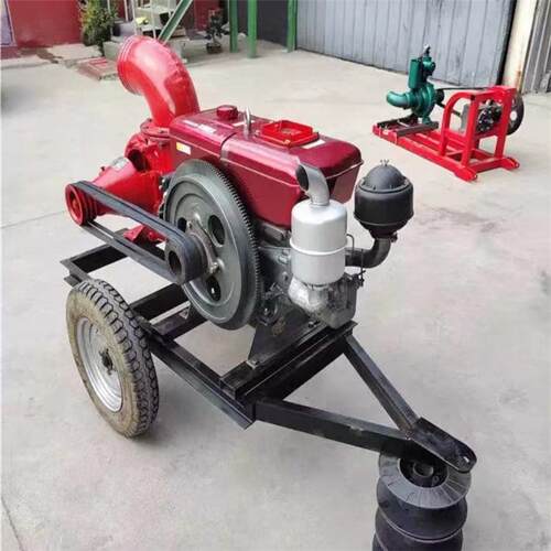 汽EOK泵油机水泵 2寸4寸家型抽用水 农用园林果园大棚灌溉抽小水