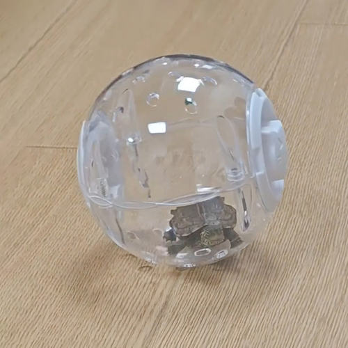 乌龟滚球玩具逗龟神器爬宠互动玩具巴西龟草龟外带笼造景装饰摆件