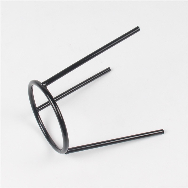 酒精灯三脚架实验室加热教学仪器化学铁三脚支架配套石棉网烧js91