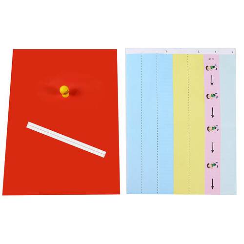 莫比乌斯带实验小学四年级上册六年级下册数学教学具科普科学E145