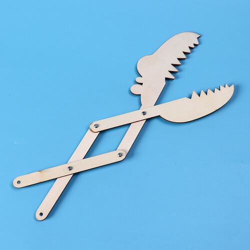小学生科学小制作小发明 stem儿童科技实验材料玩具 DIY机械S746