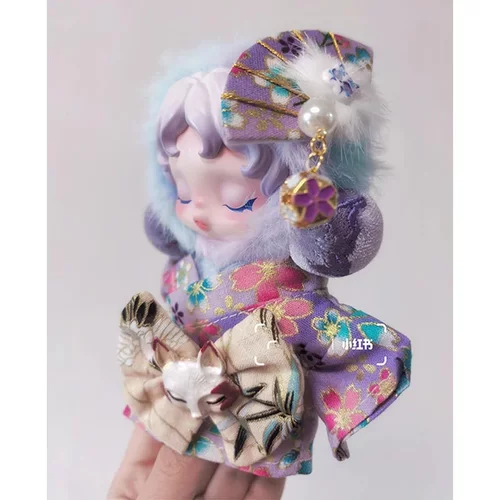 仅娃衣】适用于sp光织园系列搪胶娃衣3.0玩偶和服娃衣换装着替