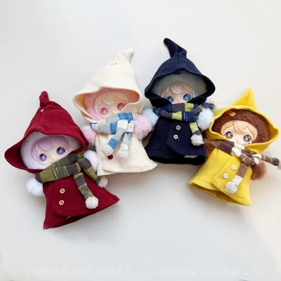 AYORTOYS兔闪闪ShyShy娃衣粉色田栩宁同款代开闪亮世界搪胶毛绒穿