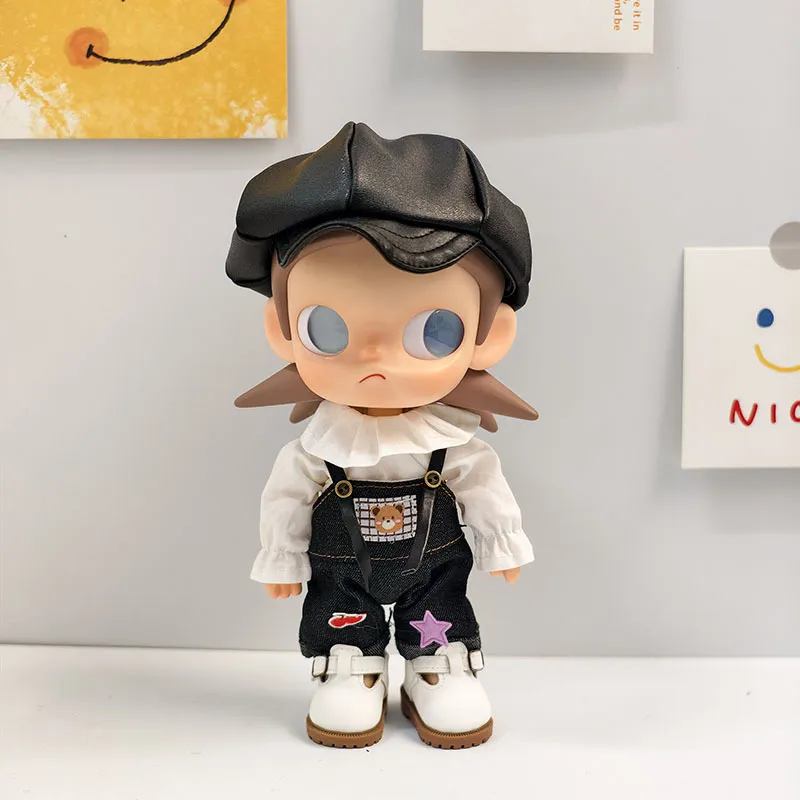 zsiga可动人偶向往之处bjd玩偶娃衣1/8嘎子姐衣服荷叶T小熊牛仔裤,玩具/童车/益智/积木/模型,娃娃/配件/着替,淘宝优惠券,粉丝福利购,淘宝优惠卷