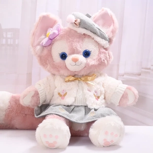 S号M玲娜贝儿公仔娃衣新年圣诞背带裤裙子星黛露着替换装娃衣裙子