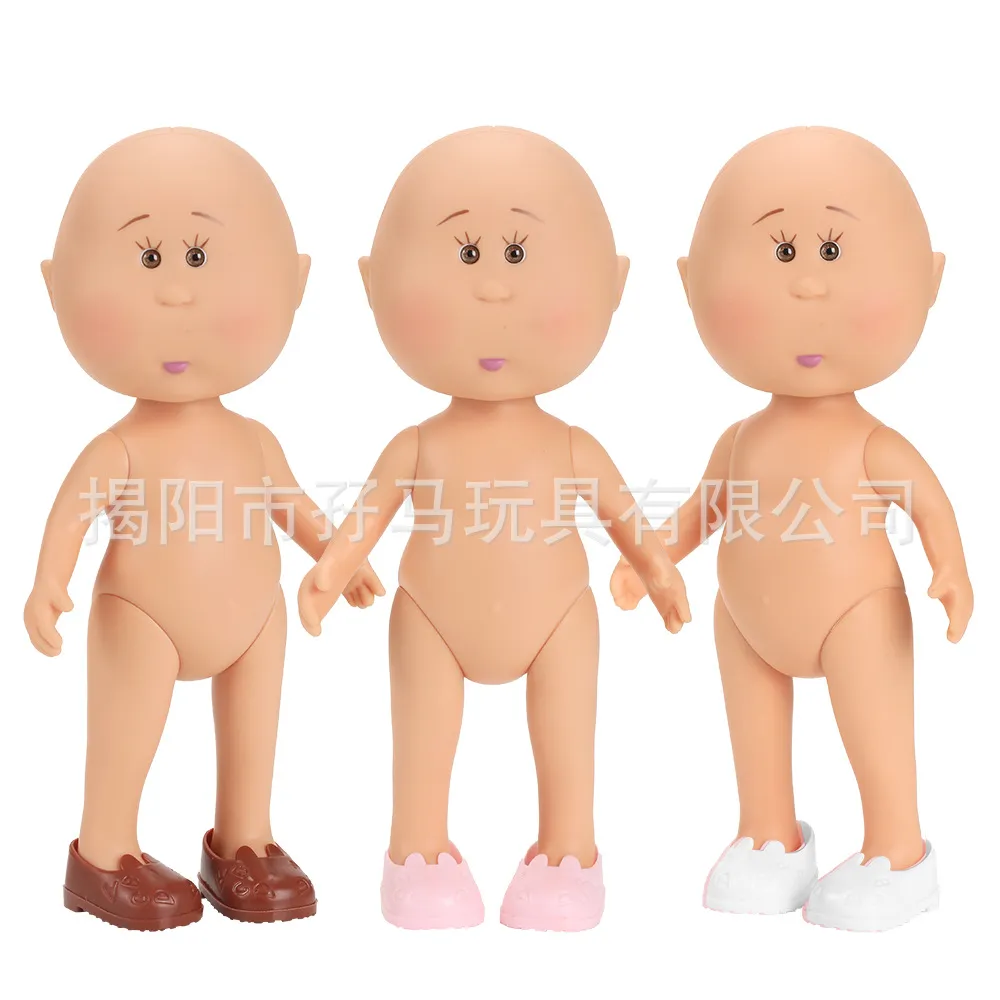 直销24CM土豆娃娃mia公仔裸娃西班牙土豆娃娃maiDIY娃娃鞋子,玩具/童车/益智/积木/模型,娃娃/配件/着替,淘宝优惠券,粉丝福利购,淘宝优惠卷