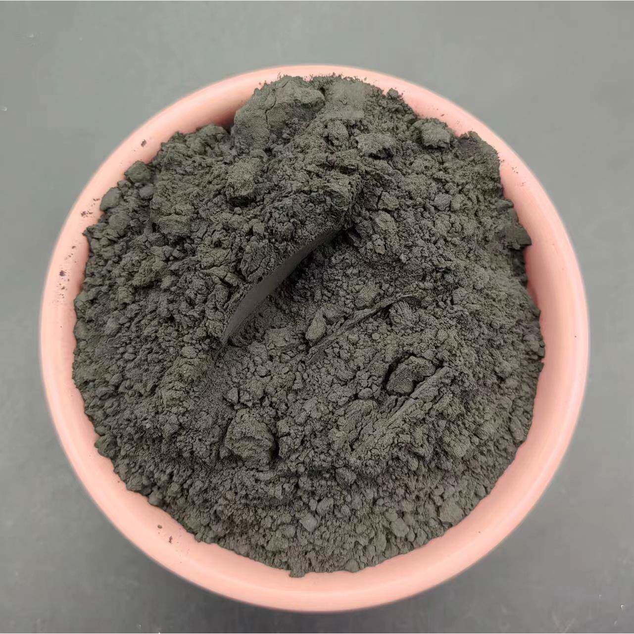 源头厂家供应超细524发热铁粉污配处理 抛光磨打自热贴 重水铁粉