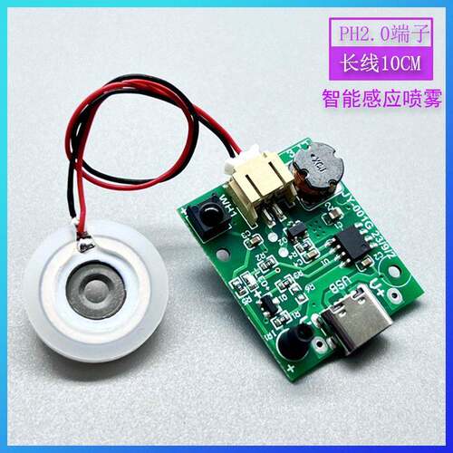 块淳家加湿器智能应感应加湿器龙年年画感出雾DM16A0模C5V