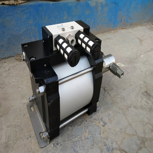 思明特液液增压缸-高压液体泵-气动高压泵往复泵