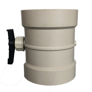 风阀 PVC风阀 PVC透明风阀 PVC电动风阀 可视电动风阀