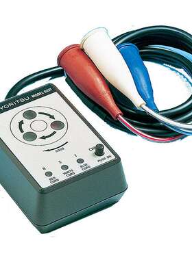 MODEL8031/8031CE相序表旋转圆盘三相电压相序表