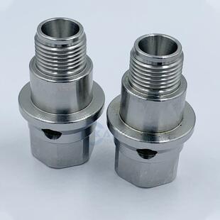 OAB喷头体6.35水刀机器喷嘴水刀配件宝石座混砂腔