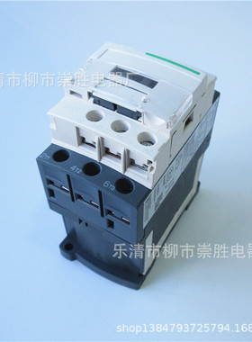 CJX2直流接触器LC1D18BD 24VDC