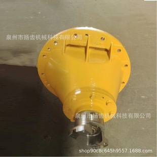 60装载机主传动总成  临工968F 975F厦工962铲车主减总成 /牙包