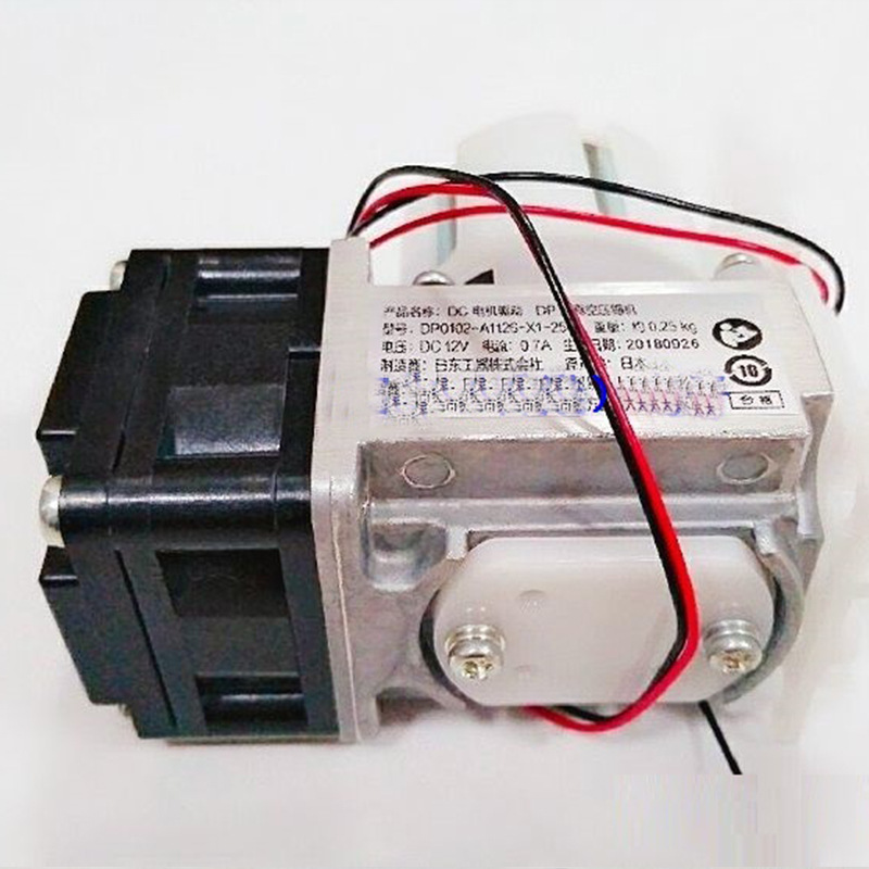 真空泵/压缩泵微型DP0105/DP0125/DP0140隔膜泵