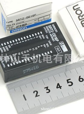 オムロン リモートI/Oモジュール SRT2-OD16P