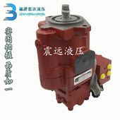 NACHI不二越柱塞泵PVD 4165G 6G3 40P