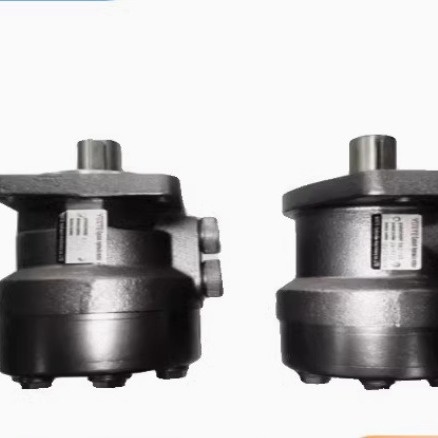 台湾YUSTE液压泵 摆线液压马达BM2-100 叶片泵PV2R1 PV2R2 油泵