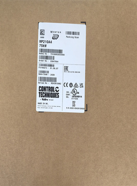 NIDEC   MP210A4  ?142UDE305JAHFA