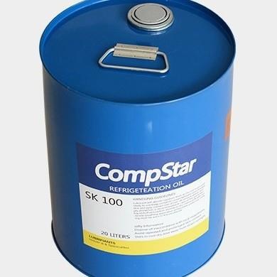 莱富康SK100冷冻油R22制冷剂专用SK120冷冻油R407制冷剂R134A专用