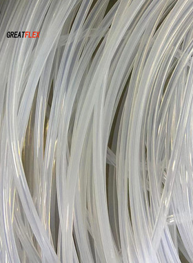 GREATFLEX耐高温卫生级导热胶管内径6mm/8mm/50mmBH00包邮