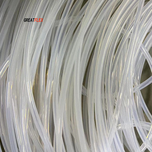 GREATFLEX耐高温卫生级导热胶管内径6mm/8mm/50mmBH00包邮