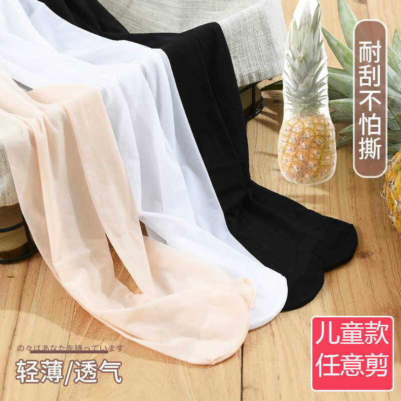 夏季儿童丝袜光腿神器打底裤袜