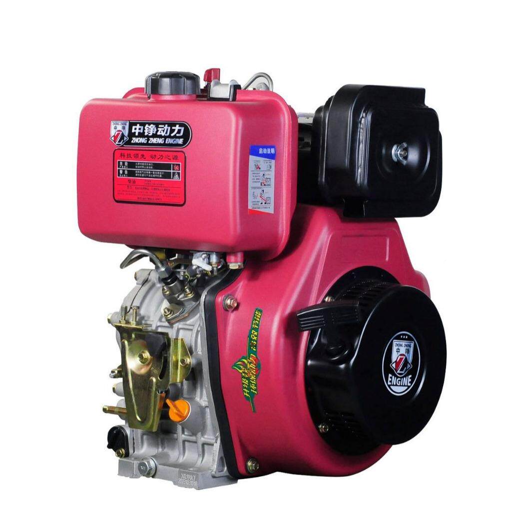 单缸风冷柴油机225699173/186/19/马路切花键轴机锥度轴户外割工