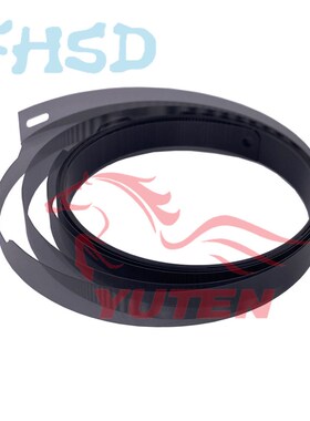 S40680光栅条 加厚打孔 S60680 S80680 F9380Q F9480绘图仪光栅尺