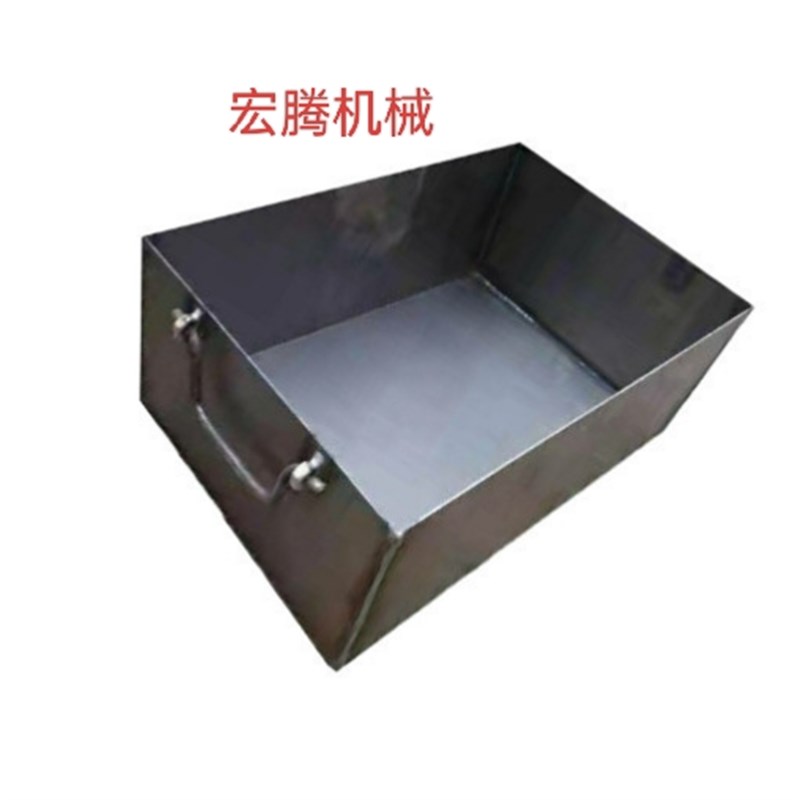 工具箱铁皮箱g储物箱加厚铁盒周转箱物料箱零件盒水箱煤球炭块箱