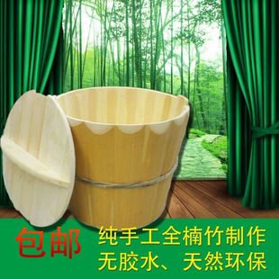 纯手工楠竹编蒸饭笼竹制品蒸笼家用商用烹饪竹甑S子蒸饭桶全套大