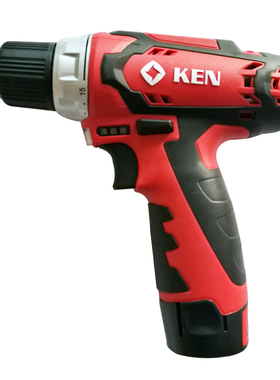 锐奇无刷充电钻锂电钻6012C手C电钻家用多功能电动螺丝刀充电手钻