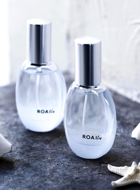 roaliv香水white fog白雾森林something黑茶black tea试香小样