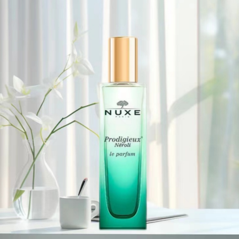 NUXE欧树香水持久留香馥郁魅力