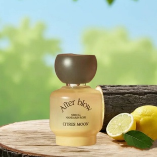 after Bouquet浪漫玫瑰柑橘小样 blow香水韩国小众持久留香Rose