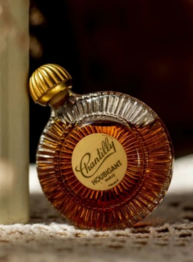 houbigant chantilly香水霍比格恩特轻歌蝶舞梦幻无花果试香小样