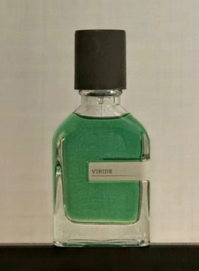 奥图巴里斯Orto Parisi香水绿沈污物讷言无餍种子土地试香小样