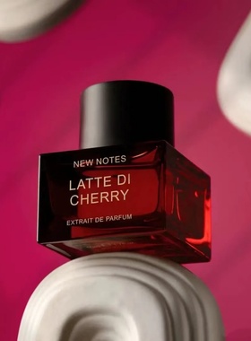 New Notes香水爽身粉味Talco含羞草牛奶紫罗兰糖果海之女王试香