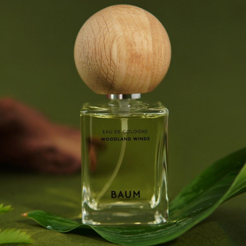 Baum香水正品试香小样