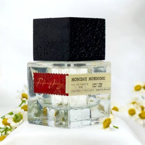 泰国Perfumers'Journey香水茉莉