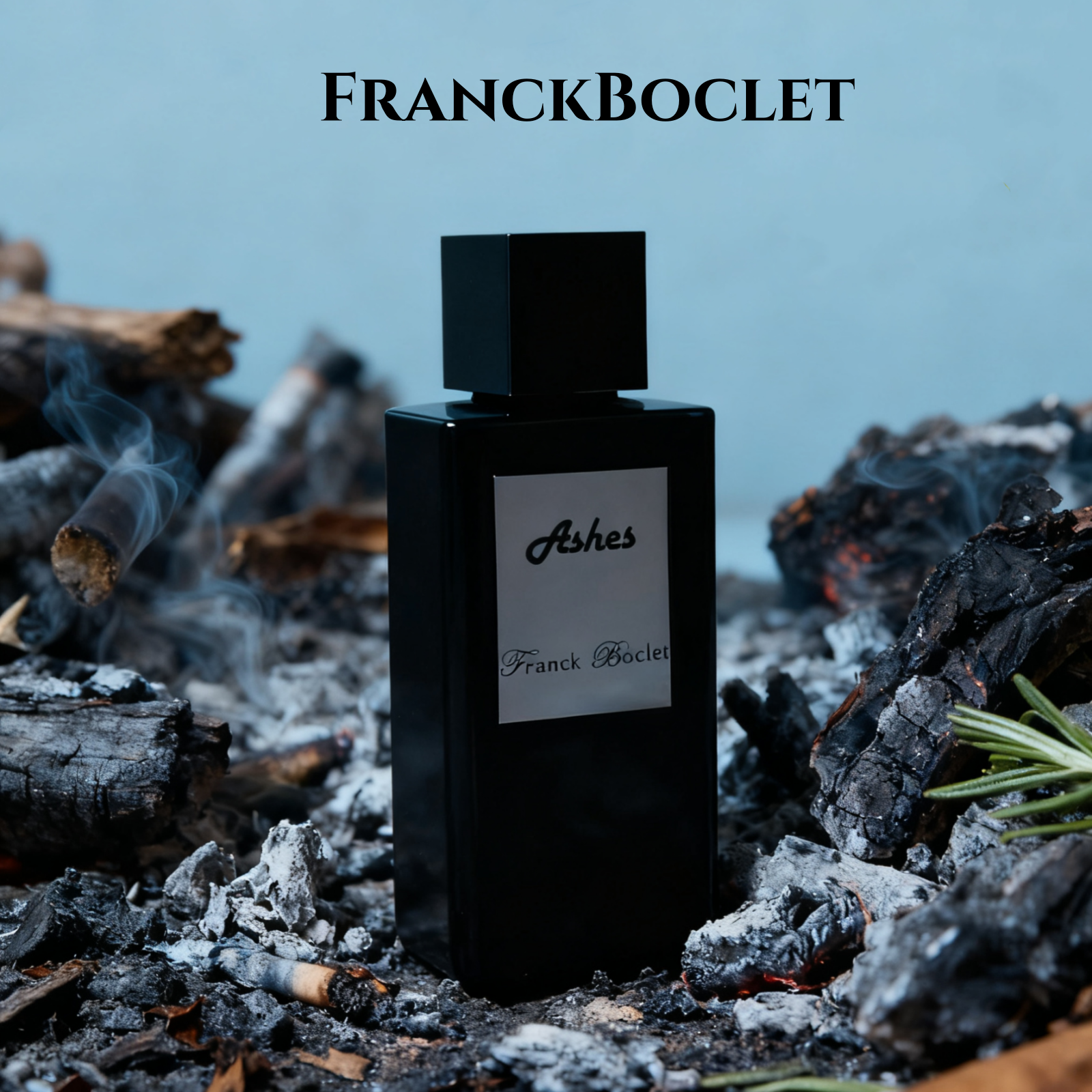 弗兰克波克莱香水试香