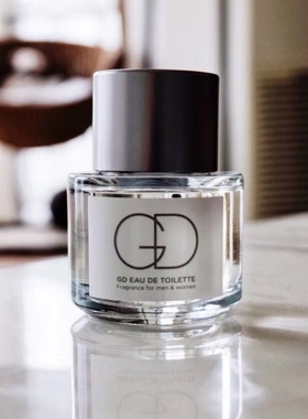 MOONSHOT香水GD联名莱姗权志龙男女通用清新海洋木质淡香试香小样