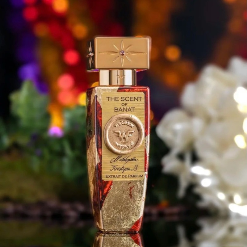 威斯克Wesker香水幽崖帝国