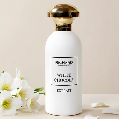 Richard香水脏凤梨试香