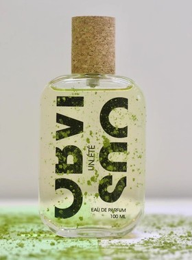 法国obvious春浅抹茶香水抹茶拿铁奥比维斯尼斯落日无花果小样